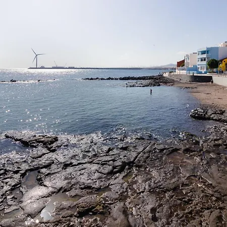 Arinaga Playa 2
