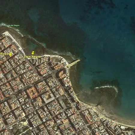Flatguest Arinaga Playa 2 - Pez Apartamento Agüimes