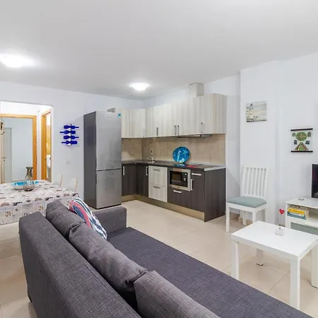 Apartment Flatguest Arinaga Playa 2 - Pez