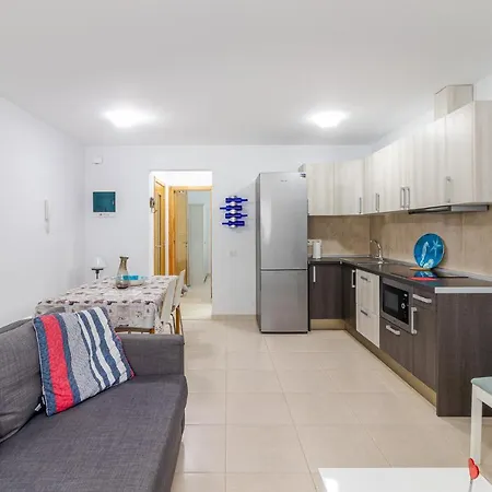Flatguest Arinaga Playa 2 - Pez Apartment Aguimes