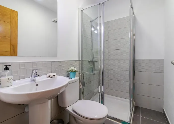 アパート Arinaga Playa 2 アグイメス