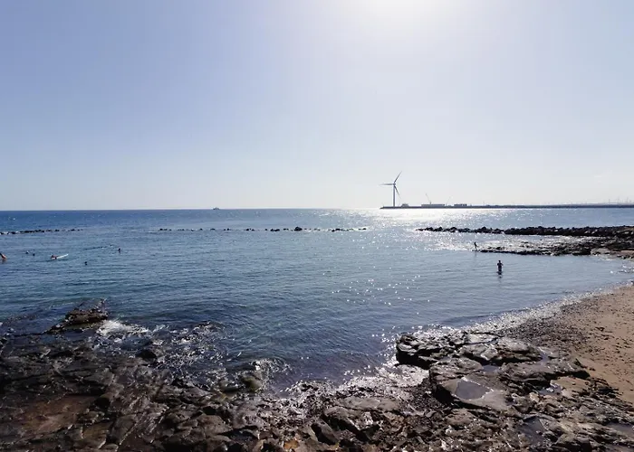Arinaga Playa 2 * アグイメス