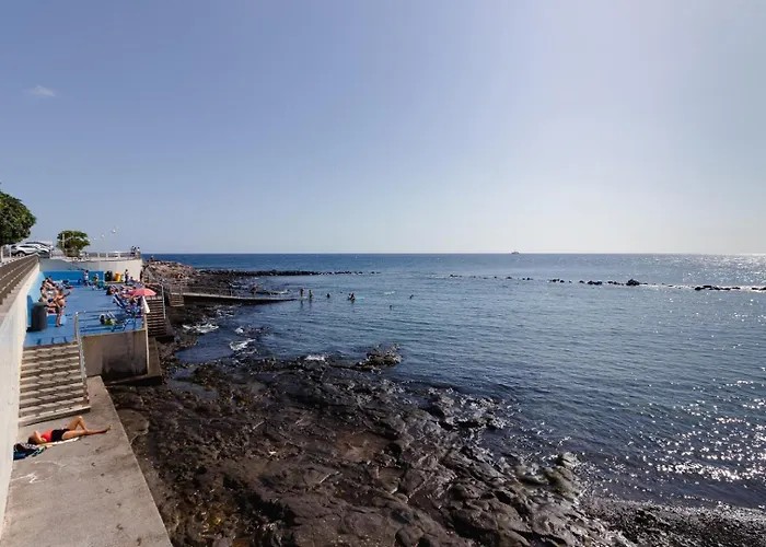 Arinaga Playa 2 * アグイメス