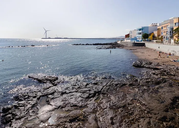 Arinaga Playa 2