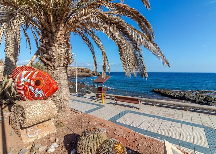 Arinaga Playa 2 アグイメス