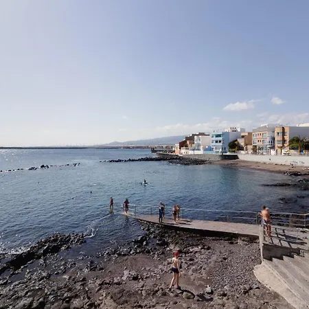 Arinaga Playa 2 דירה *