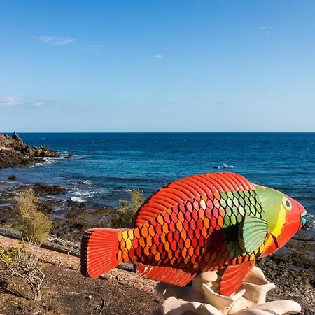 דירה Arinaga Playa 2 Agüimes